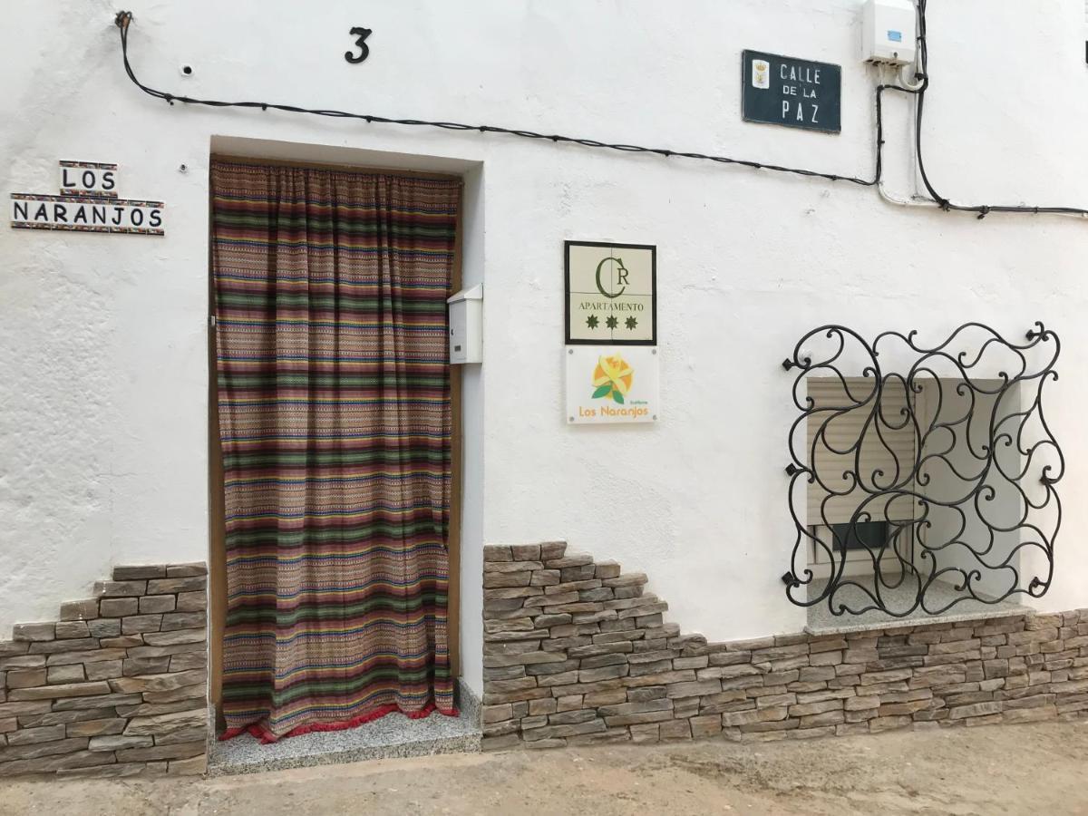 Los Naranjos Eco Home Apartamentos Rurales Casas de Millan エクステリア 写真