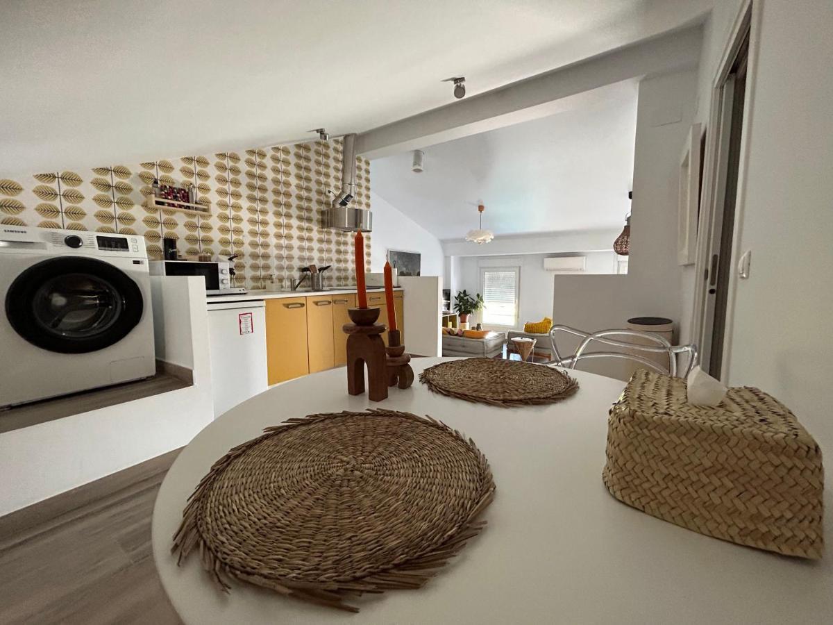 Los Naranjos Eco Home Apartamentos Rurales Casas de Millan エクステリア 写真