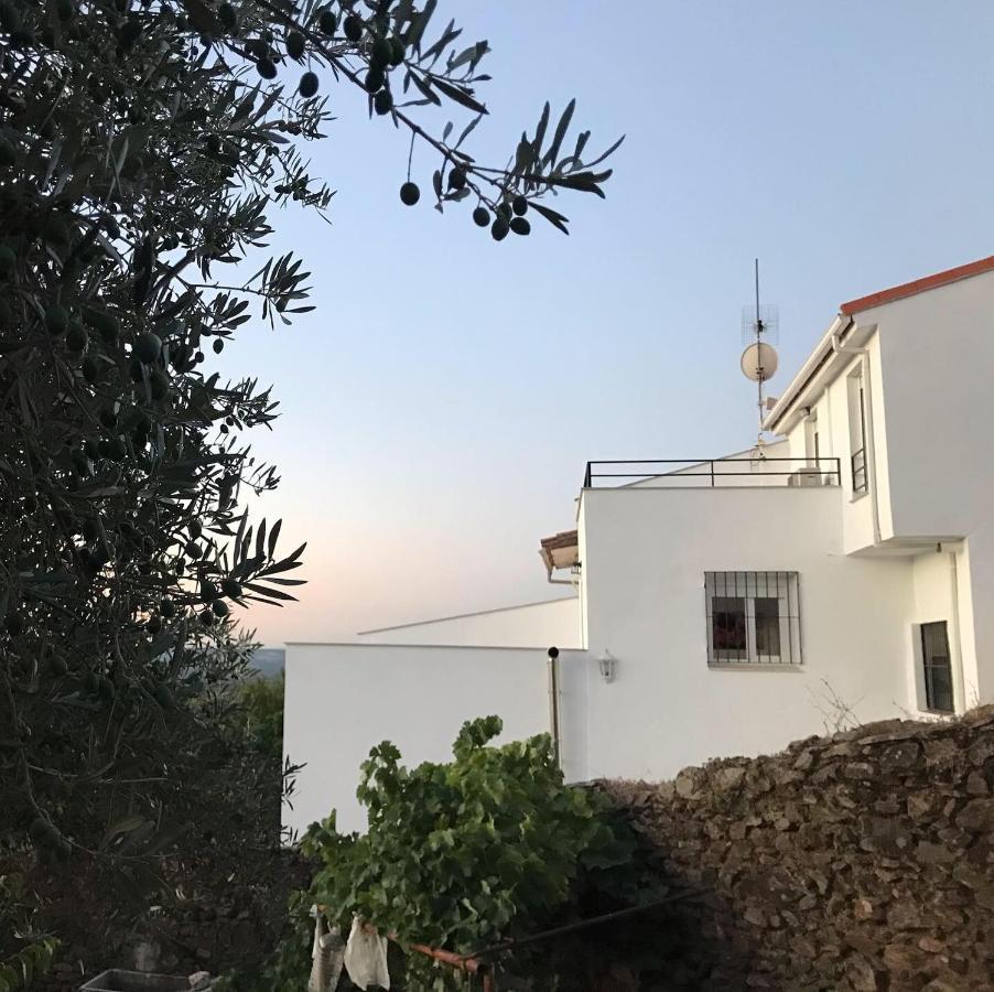 Los Naranjos Eco Home Apartamentos Rurales Casas de Millan エクステリア 写真