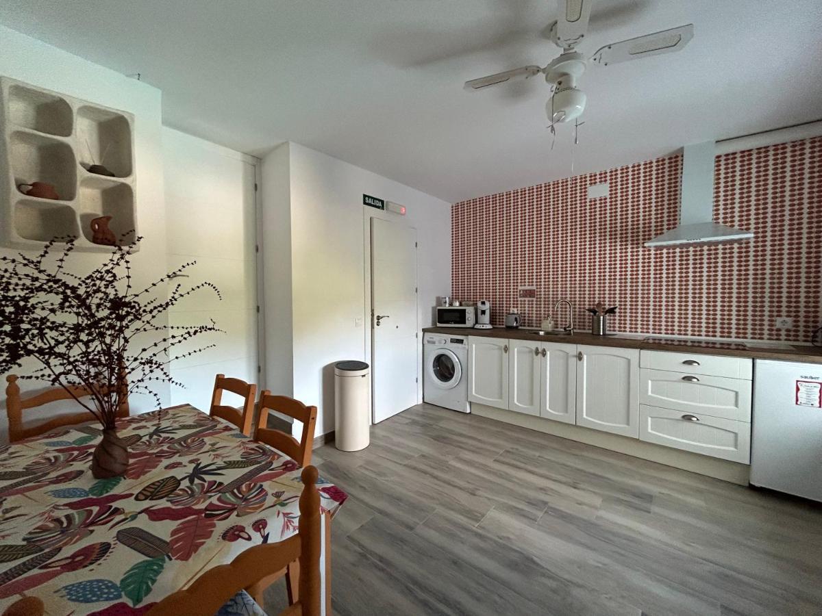 Los Naranjos Eco Home Apartamentos Rurales Casas de Millan エクステリア 写真