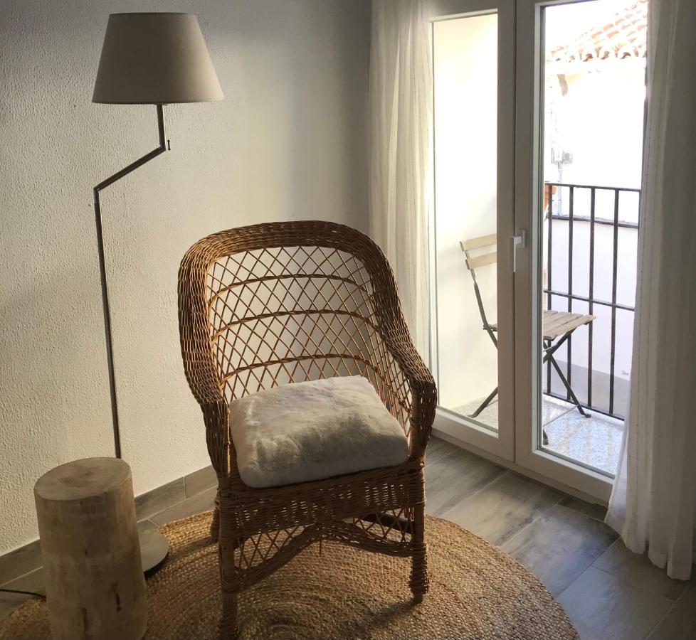 Los Naranjos Eco Home Apartamentos Rurales Casas de Millan エクステリア 写真