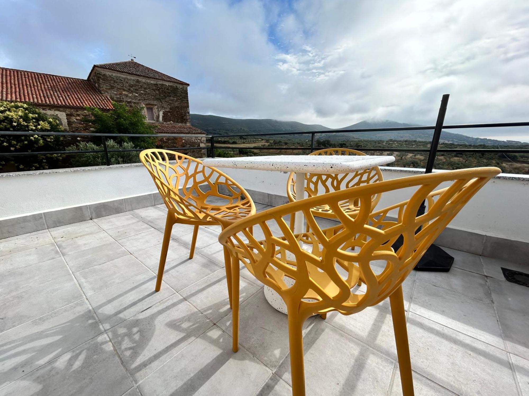 Los Naranjos Eco Home Apartamentos Rurales Casas de Millan エクステリア 写真