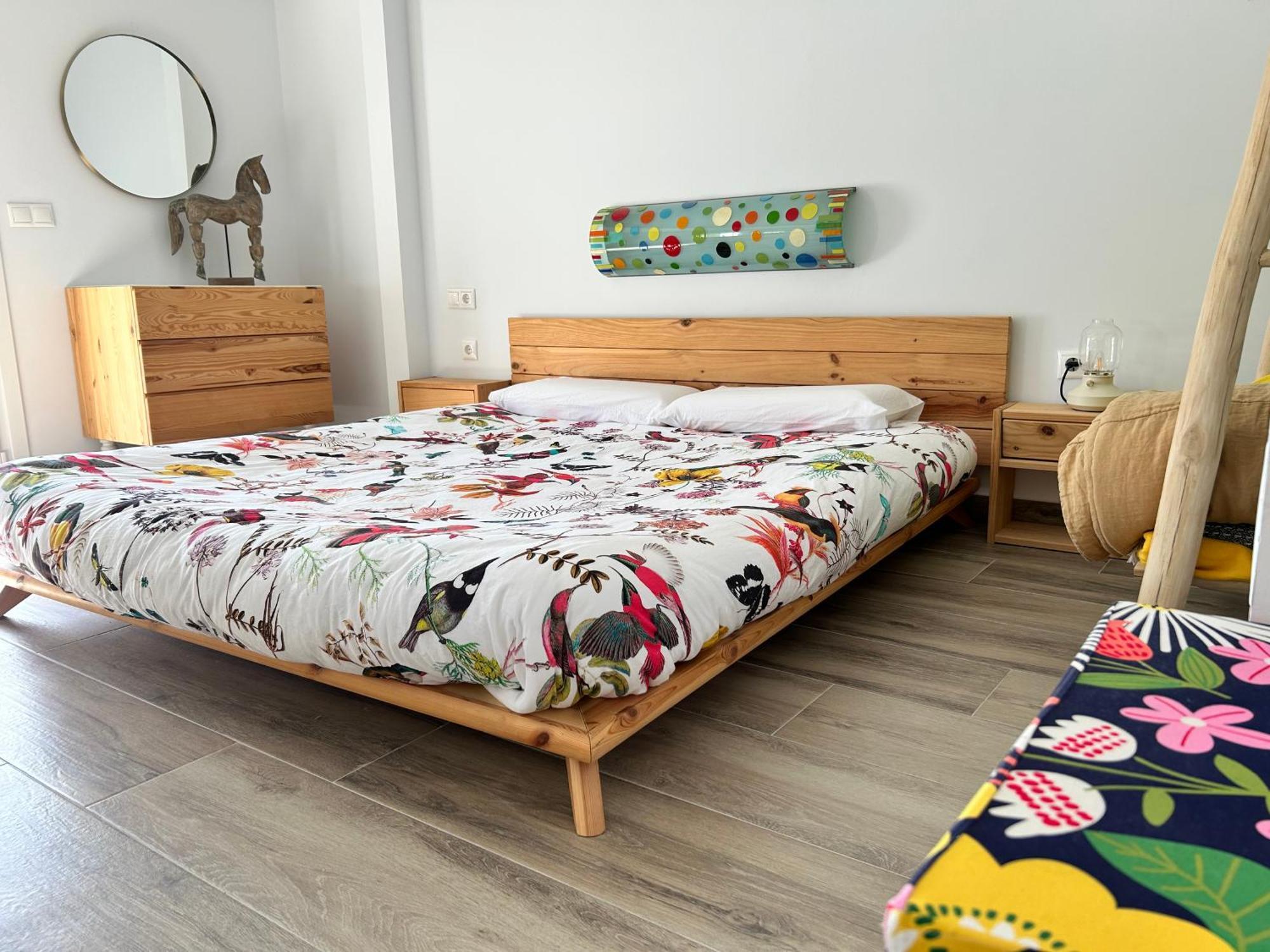 Los Naranjos Eco Home Apartamentos Rurales Casas de Millan エクステリア 写真