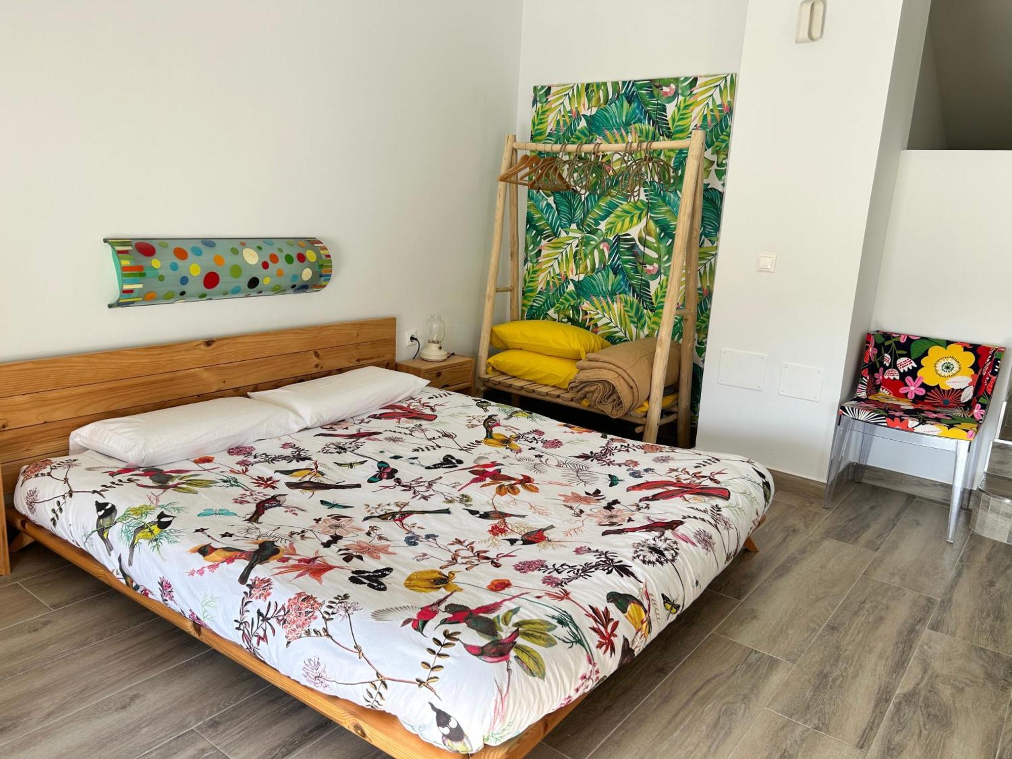 Los Naranjos Eco Home Apartamentos Rurales Casas de Millan エクステリア 写真