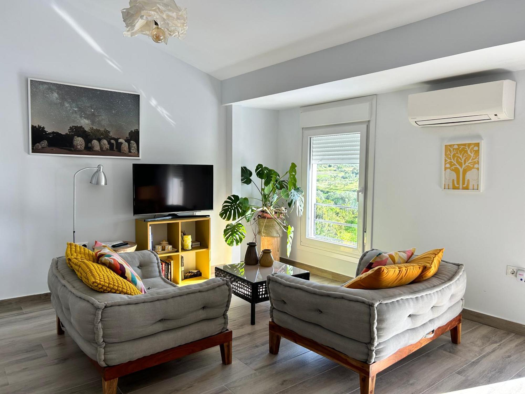 Los Naranjos Eco Home Apartamentos Rurales Casas de Millan エクステリア 写真