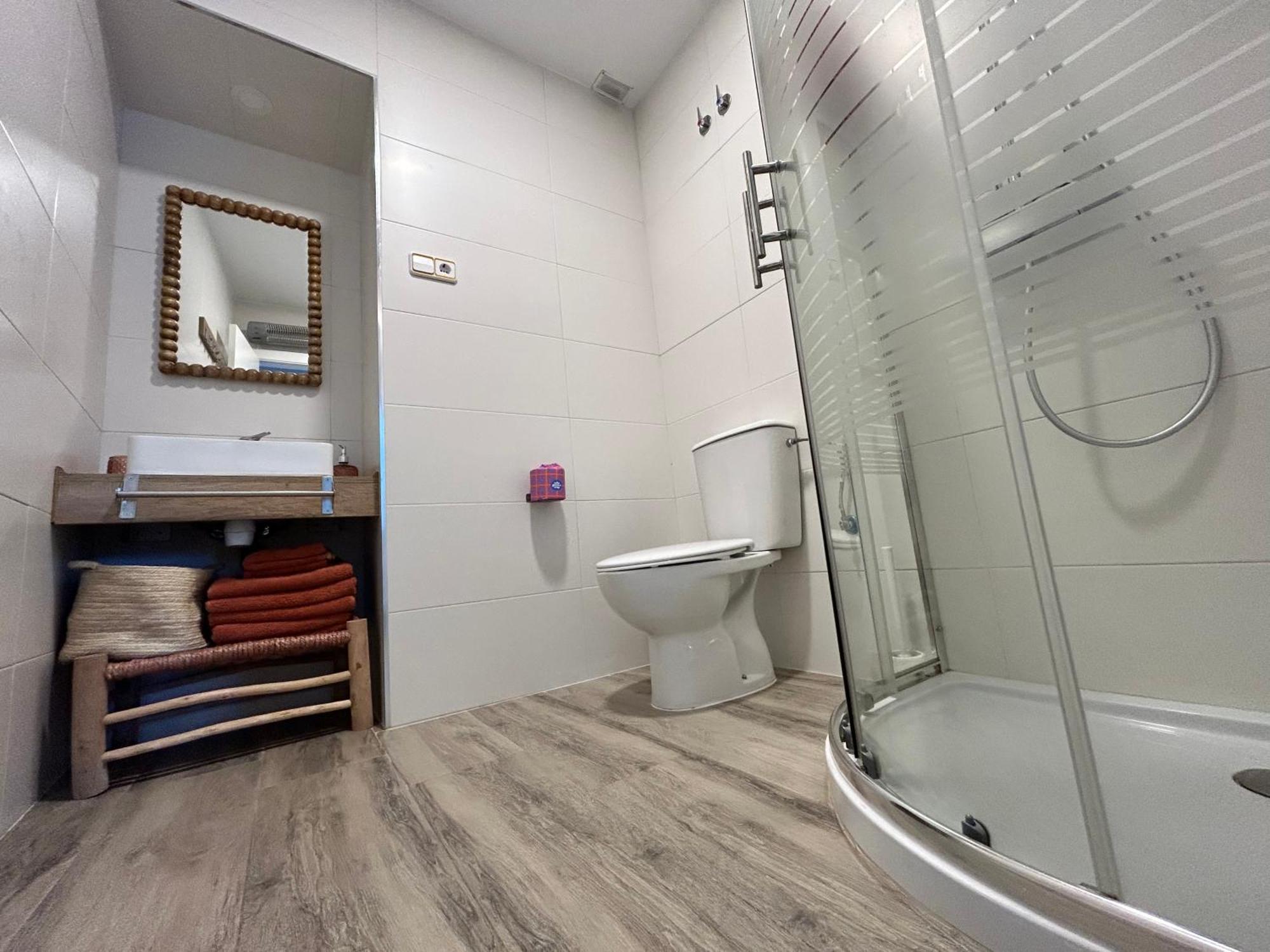 Los Naranjos Eco Home Apartamentos Rurales Casas de Millan エクステリア 写真