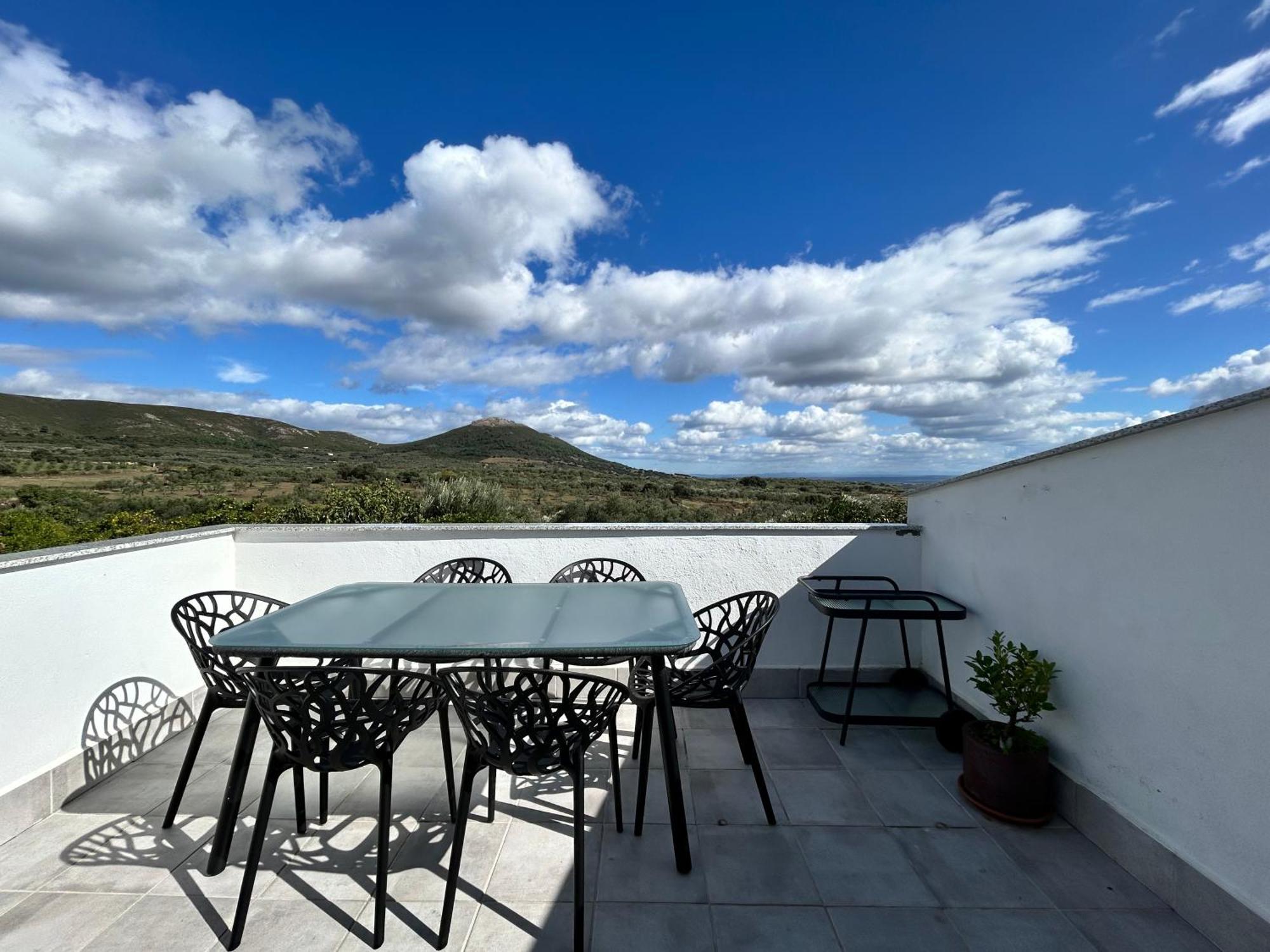 Los Naranjos Eco Home Apartamentos Rurales Casas de Millan エクステリア 写真