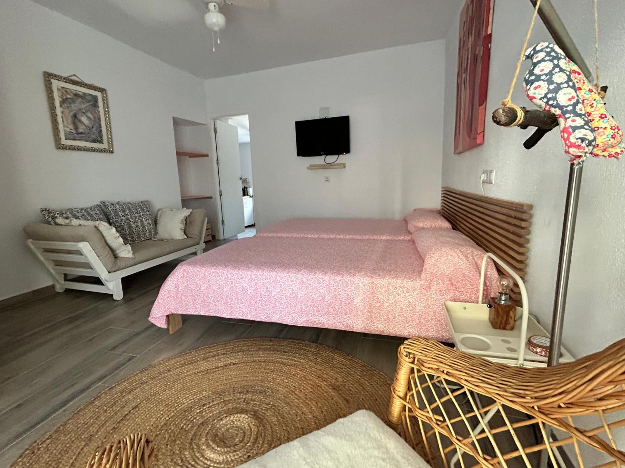 Los Naranjos Eco Home Apartamentos Rurales Casas de Millan エクステリア 写真