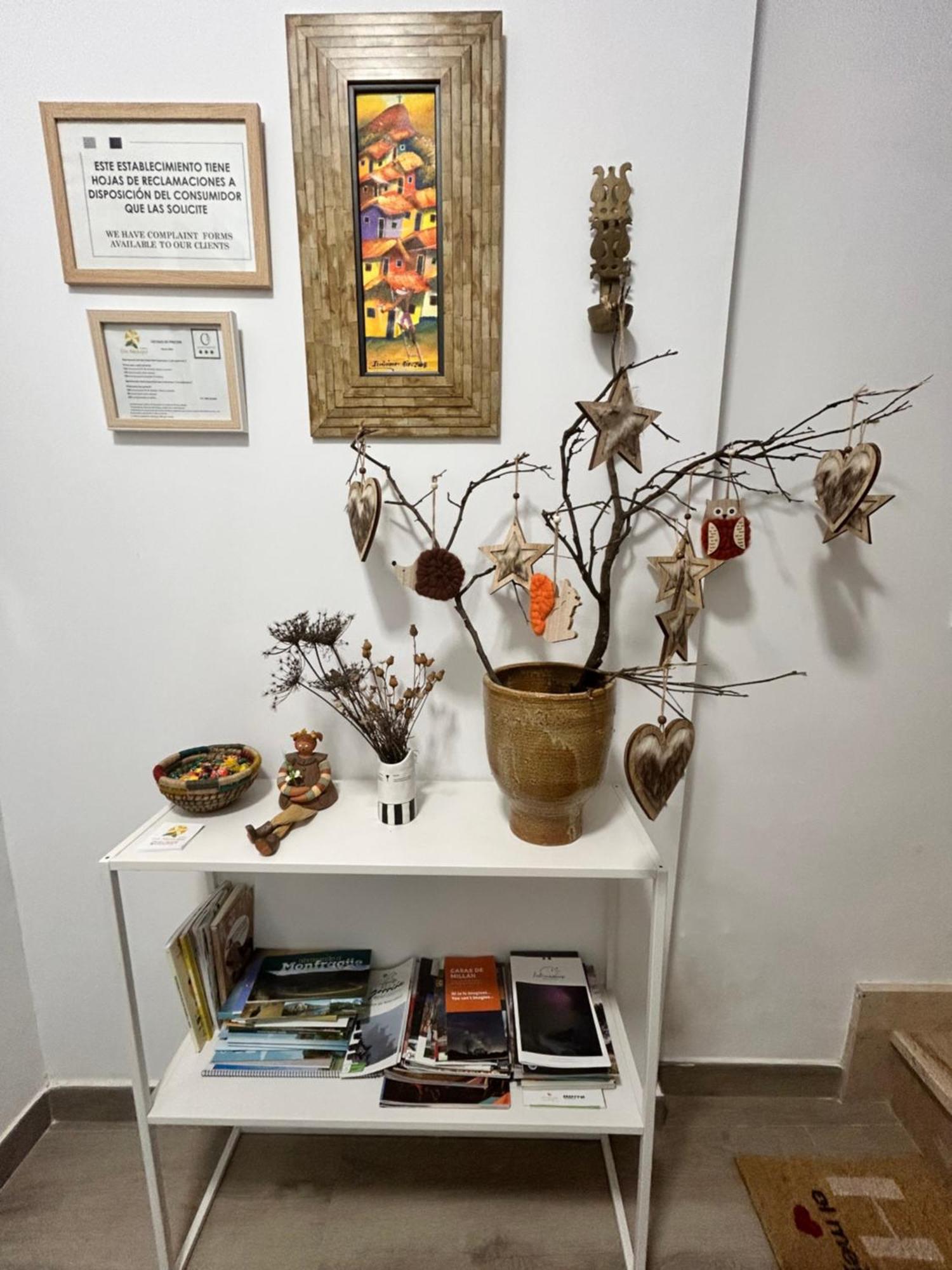Los Naranjos Eco Home Apartamentos Rurales Casas de Millan エクステリア 写真